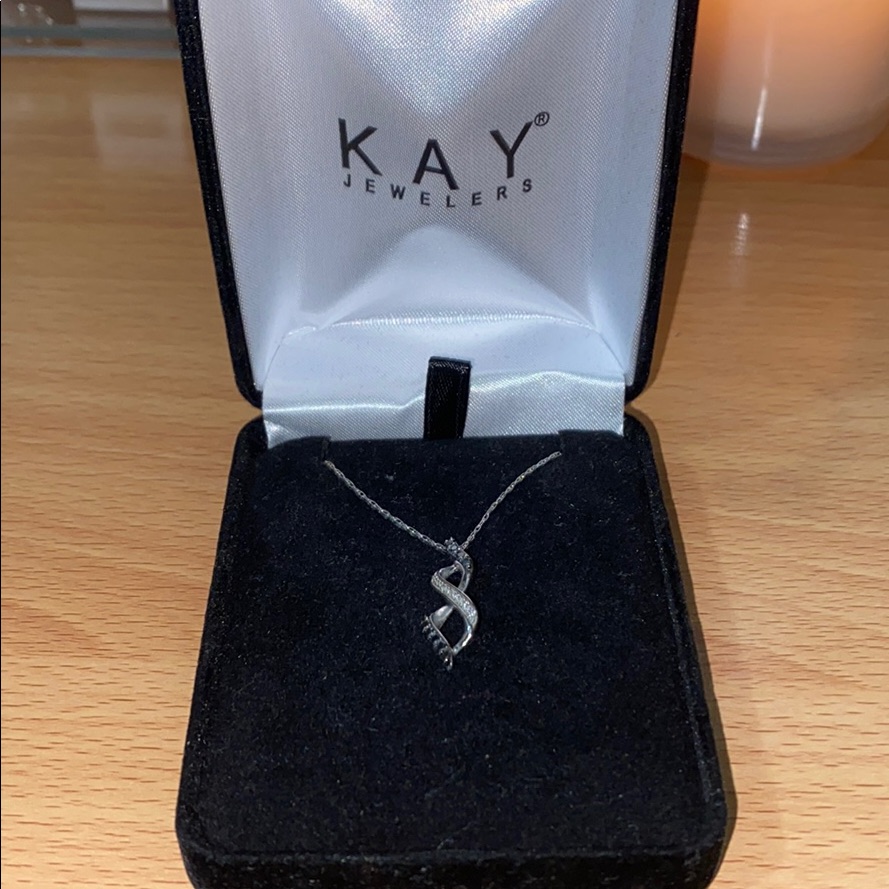 Kay Diamond Necklace